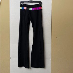 Lululemon yoga pants